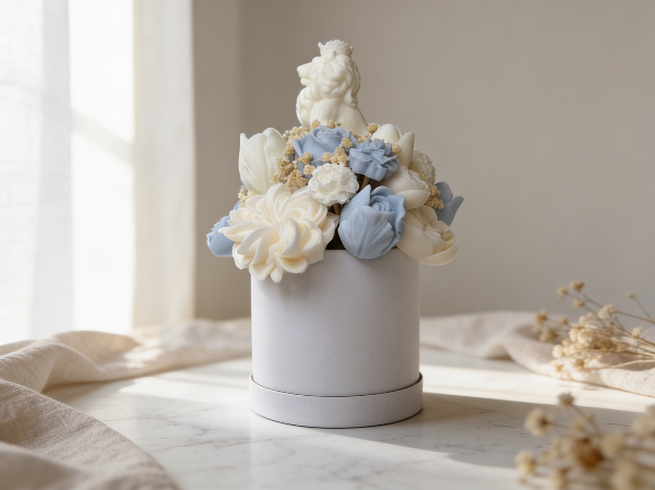 Kerzenbouquet 